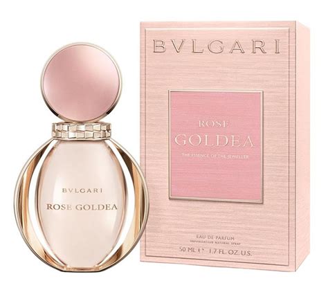 bulgari goldea rose perfume reviews